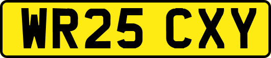 WR25CXY