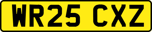 WR25CXZ