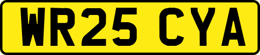 WR25CYA