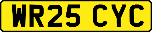 WR25CYC