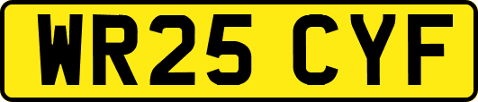 WR25CYF