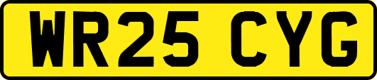 WR25CYG