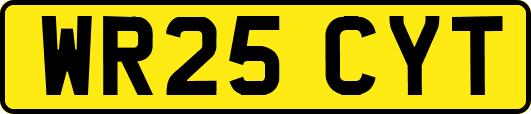WR25CYT
