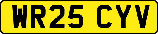 WR25CYV