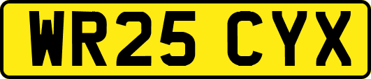 WR25CYX