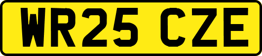 WR25CZE