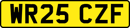 WR25CZF
