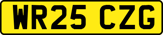 WR25CZG