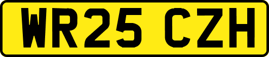 WR25CZH