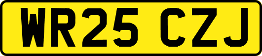 WR25CZJ
