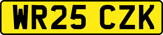 WR25CZK