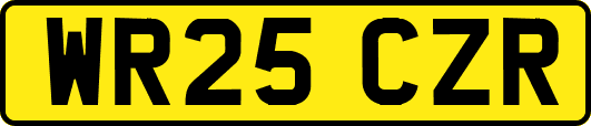 WR25CZR