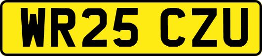 WR25CZU