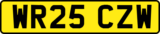 WR25CZW