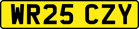 WR25CZY