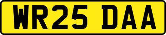 WR25DAA