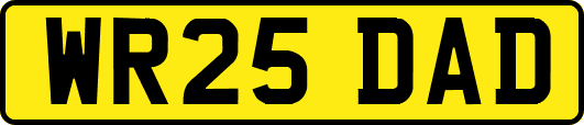 WR25DAD