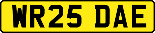 WR25DAE