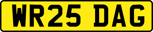 WR25DAG