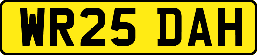 WR25DAH