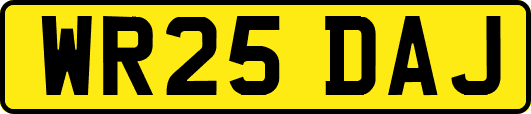 WR25DAJ