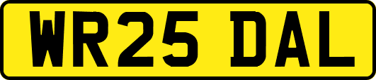 WR25DAL