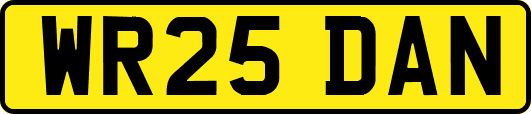 WR25DAN