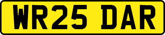 WR25DAR