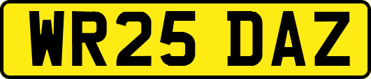 WR25DAZ