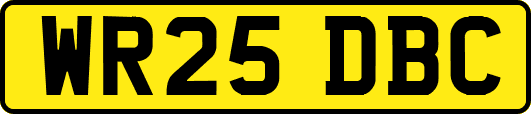 WR25DBC