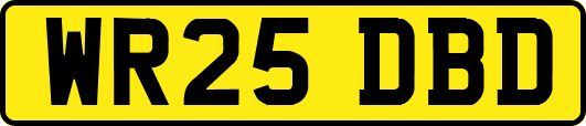 WR25DBD