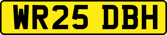 WR25DBH