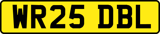 WR25DBL
