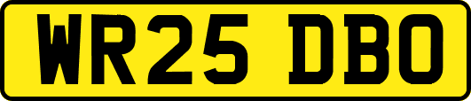 WR25DBO