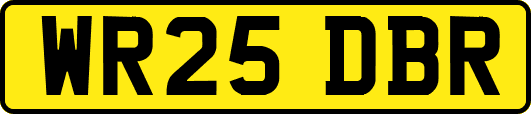 WR25DBR