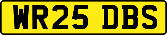 WR25DBS