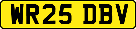 WR25DBV