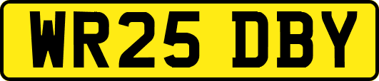 WR25DBY