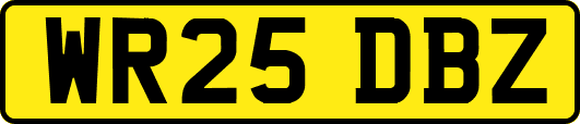 WR25DBZ