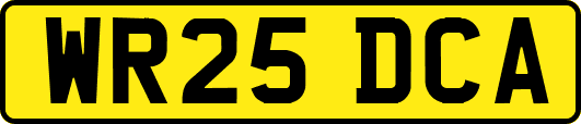 WR25DCA