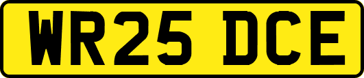 WR25DCE