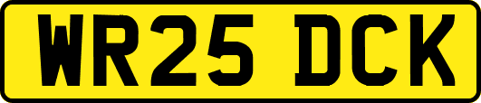WR25DCK