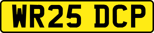WR25DCP