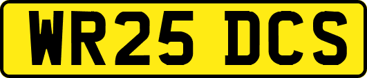 WR25DCS