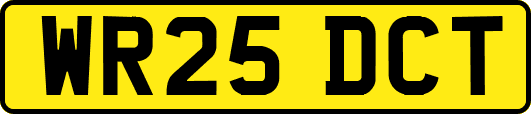 WR25DCT