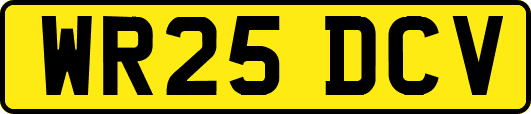 WR25DCV