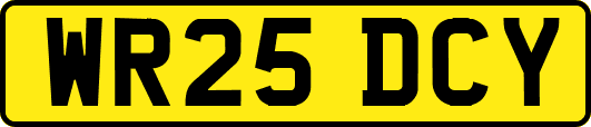 WR25DCY
