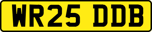 WR25DDB