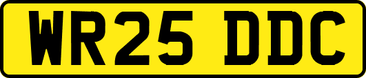 WR25DDC