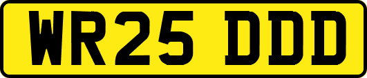 WR25DDD